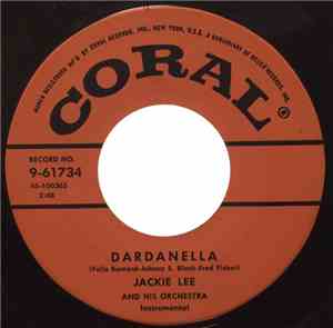 Jackie Lee And His Orchestra - Dardanella