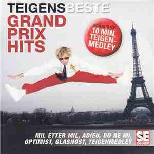 Jahn Teigen - Teigens Beste Grand Prix Hits