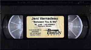 Jeni Varnadeau - Between You & Me