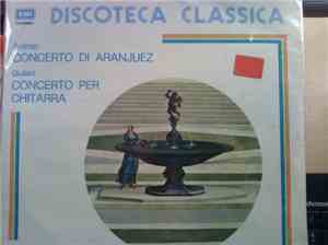 Joaquín Rodrigo / Mauro Giuliani  - Alirio Díaz, Orchestre National D'Espag ...