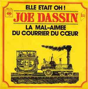 Joe Dassin - Elle Etait Oh!