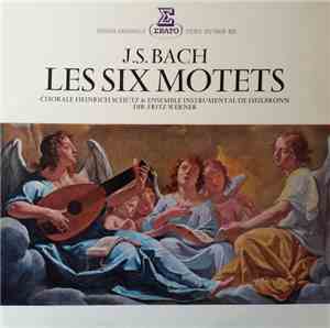 J.S. Bach, Chorale Heinrich Schütz & Ensemble Instrumental De Heilbronn, Fr ...