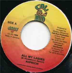Kiprich - All My Ladies