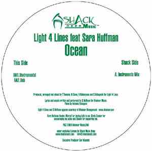 Light 4 Lines Feat Sara Huffman - Ocean