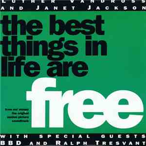 Luther Vandross & Janet Jackson With Special Guests BBD And Ralph Tresvant  ...