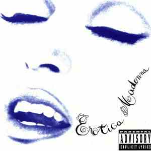 Madonna - Erotica