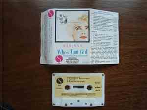 Madonna - Who's That Girl (Original Motion Picture Soundtrack)