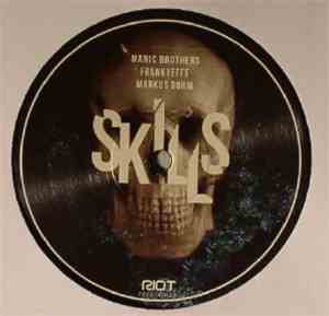 Manic Brothers / Frankyeffe / Markus Bohm - Skills