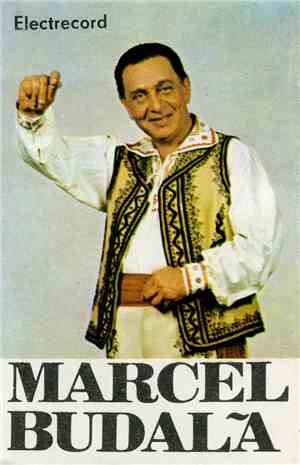 Marcel Budală - Acordeon