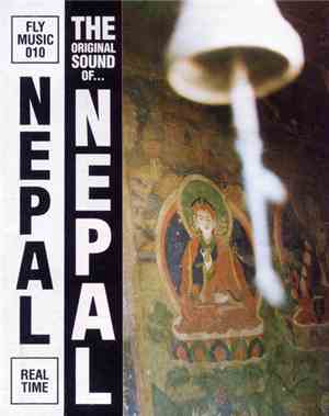 Marek Styczyński - Music And Sounds From Nepal