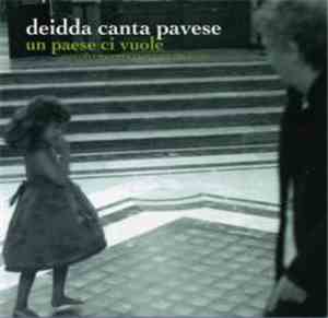 Mariano Deidda - Deidda Canta Pavese Un Paese Ci Vuole
