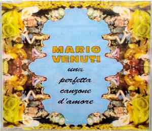Mario Venuti - Una Perfetta Canzone D'Amore