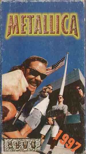 Metallica - Live. 1997