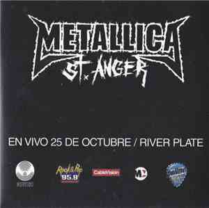 Metallica - St. Anger