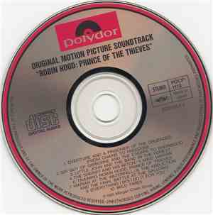 Michael Kamen - Robin Hood: Prince Of Thieves (Original Motion Picture Soun ...