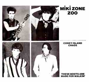 Miki Zone Zoo - Coney Island Chaos