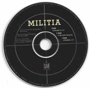 Militia  - Burn