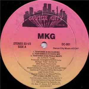 MKG - Tear Shed