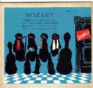Mozart - Netherlands Philharmonic Orchestra - Eine Kleine Nachtmusik (Seren ...