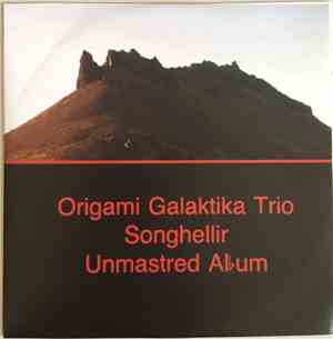 Origami Galaktika - Songhellir Unmastred Album