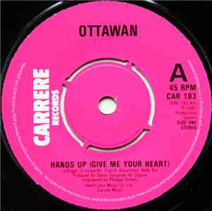 Ottawan - Hands Up (Give Me Your Heart)