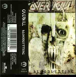 Overkill - Bloodletting