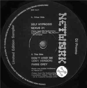 Paris Grey / Nexus 21 - Limited Edition Sampler