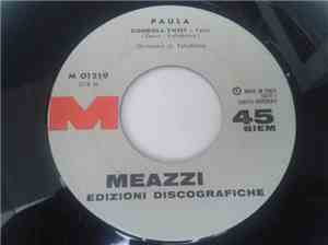 Paula  - Gondola Twist