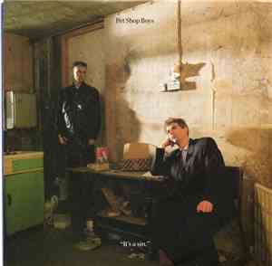 Pet Shop Boys - It's A Sin