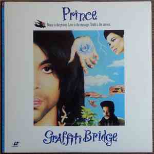 Prince - Graffiti Bridge