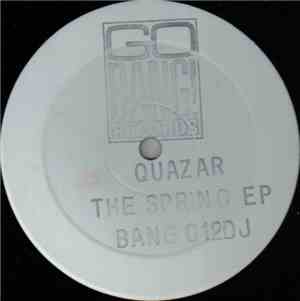Quazar - The Spring EP