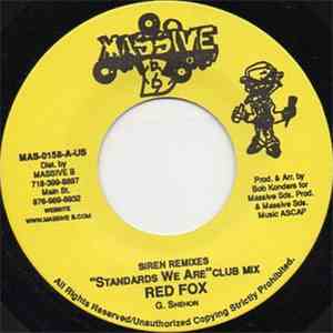 Red Fox  - Standards We Are