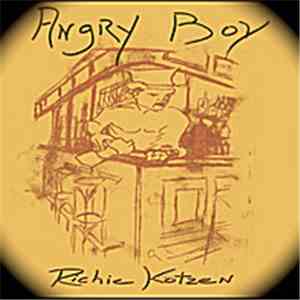 Richie Kotzen - Angry Boy
