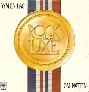 Rock de Luxe - Rym En Dag