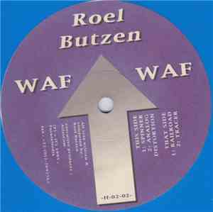 Roel Butzen - Railroad