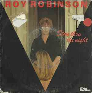 Roy Robinson - Stay Thru The Night