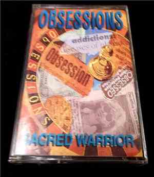 Sacred Warrior - Obsessions