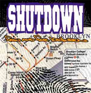 Shutdown  - Few And Far Between