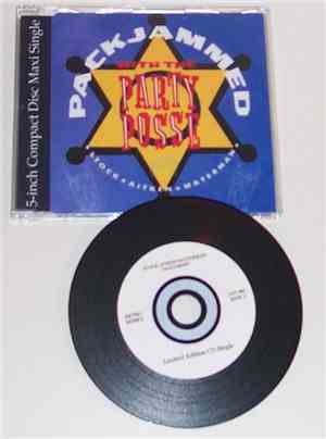 Stock Aitken Waterman - Packjammed (With The Party Posse)