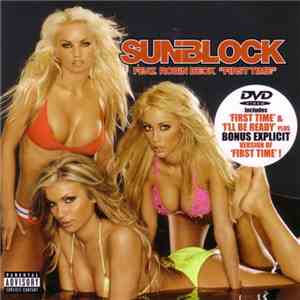 Sunblock  - First Time