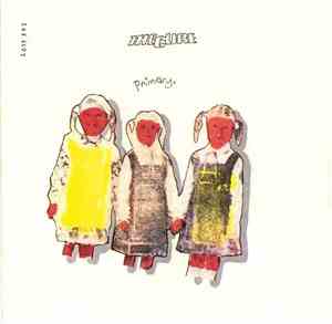 The Cure - Primary