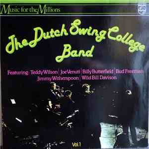 The Dutch Swing College Band - Vol. 1