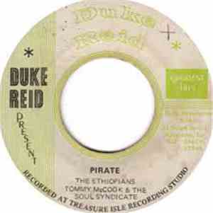 The Ethiopians, Tommy McCook And The Soul Syndicate - Pirate
