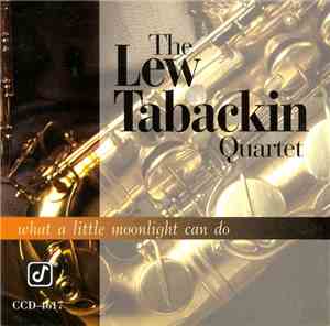 The Lew Tabackin Quartet - What A Little Moonlight Can Do