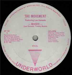 The Movement  Featuring Lee Genesis - Magic