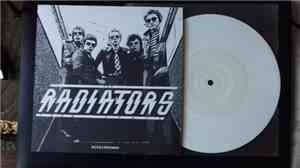 The Radiators From Space - Midnite Demos