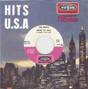The Seals  - High