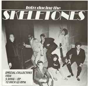The Skeletones - Introducing The Skeletones