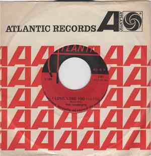 The Vagrants - I Love, Love You (Yes I Do)