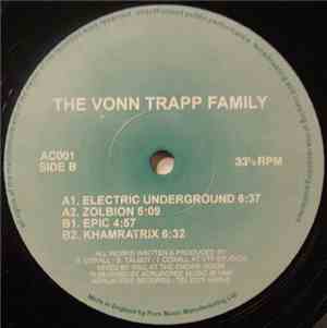 The Vonn Trapp Family - Electric Underground